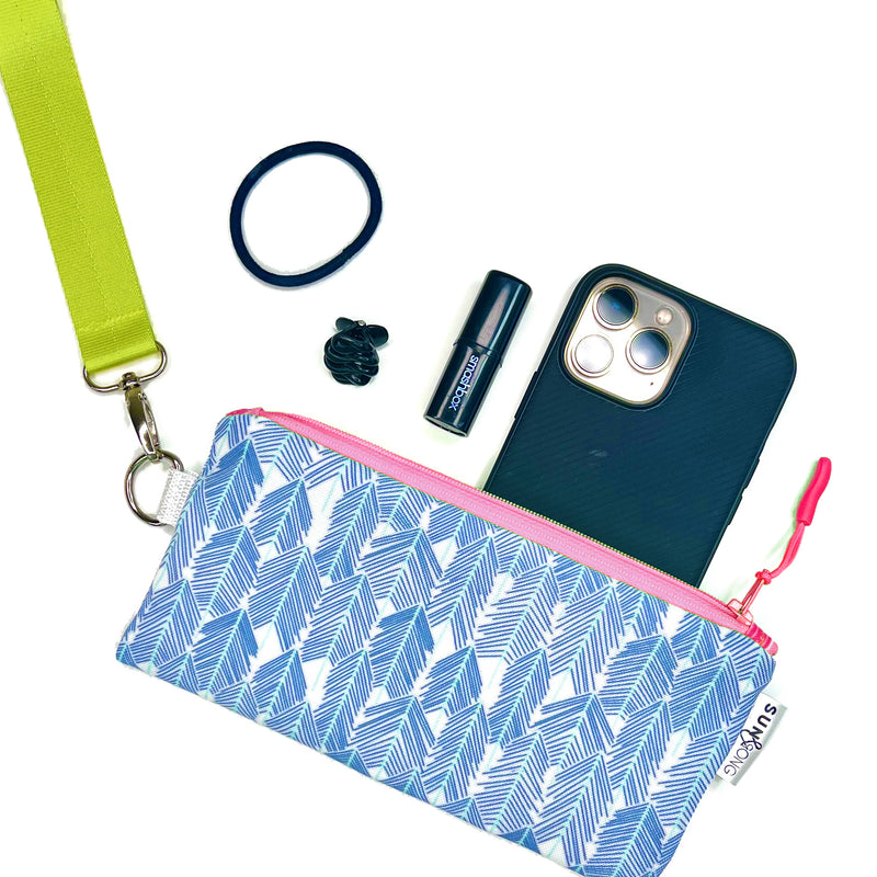 See The Forest in Blues, Recycled Pencil Case