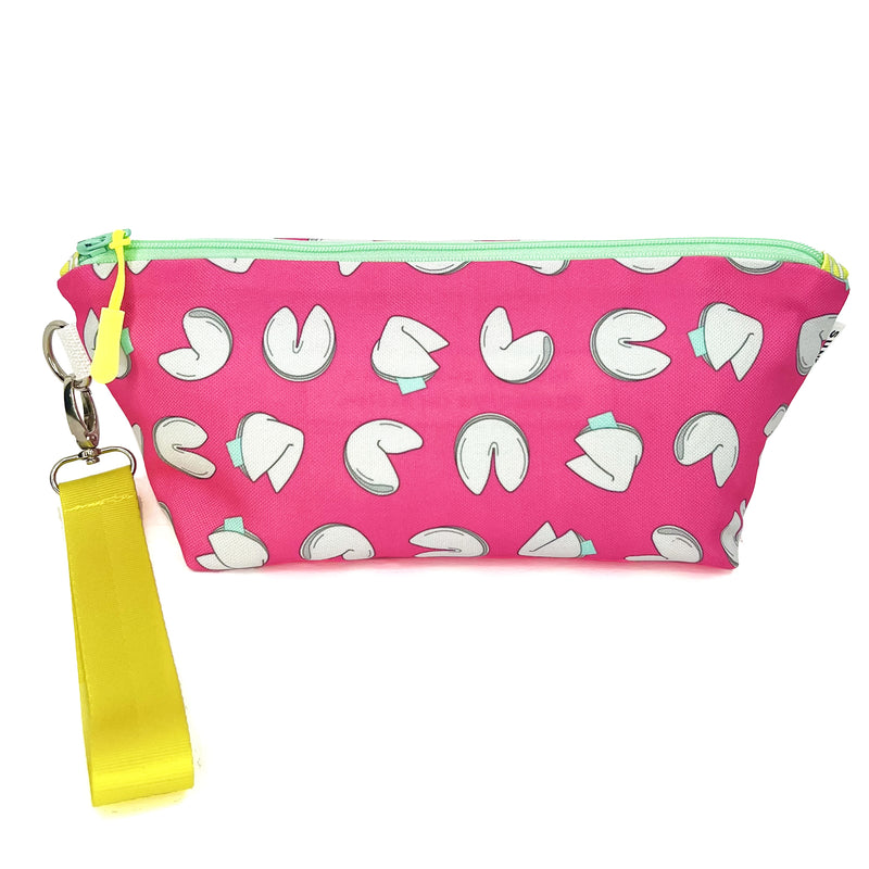 Special Edition Fortune Cookie Zipper Pouch